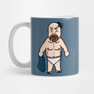 Bronson - STFU Mug